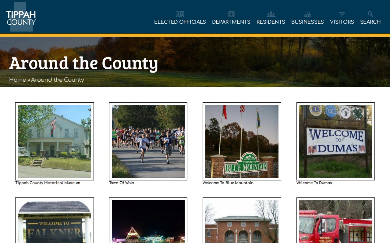 Dumas court docket Tippah County community context